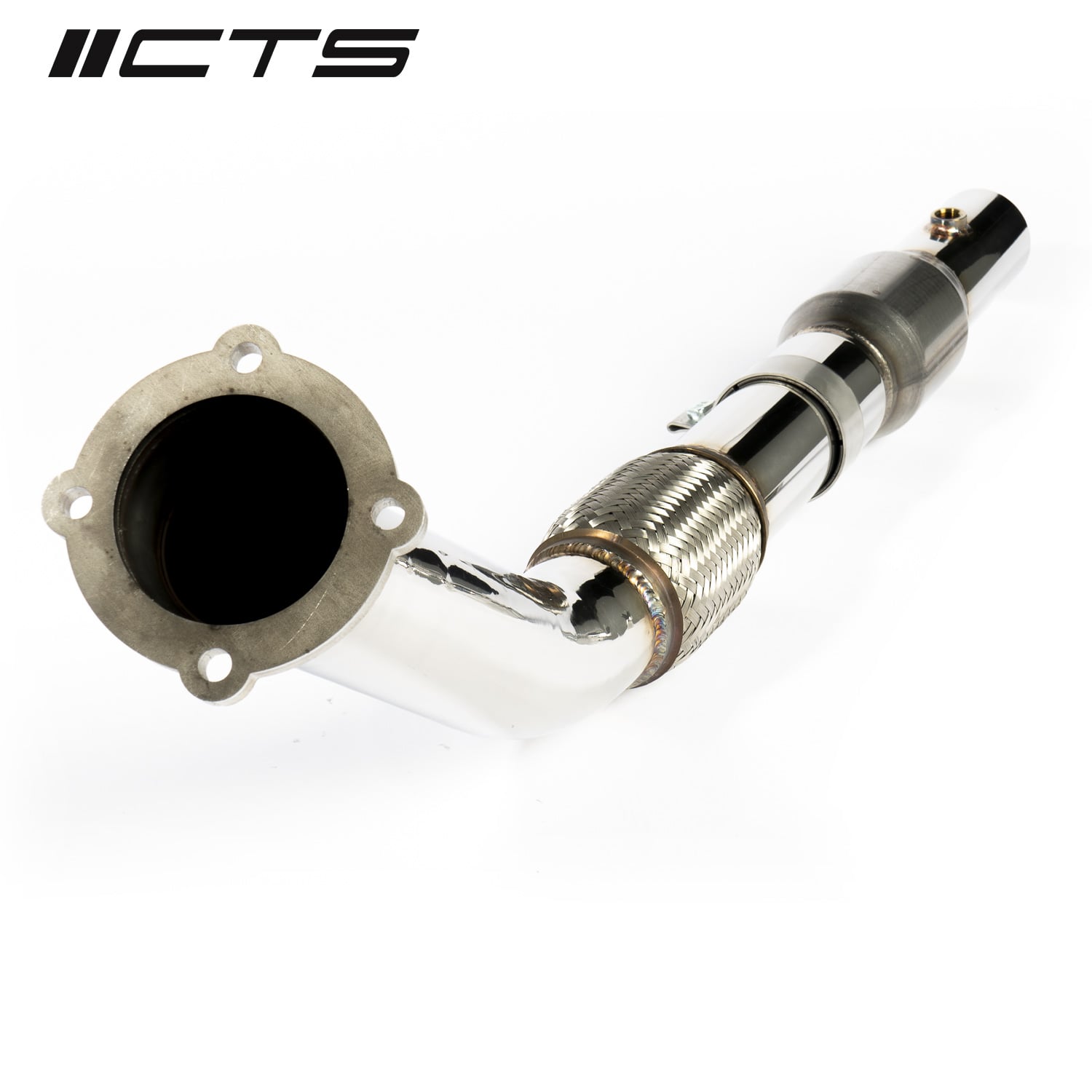 CTS Sport katalysator Downpipe VW Golf 4 GTI Jetta 1.8T 2