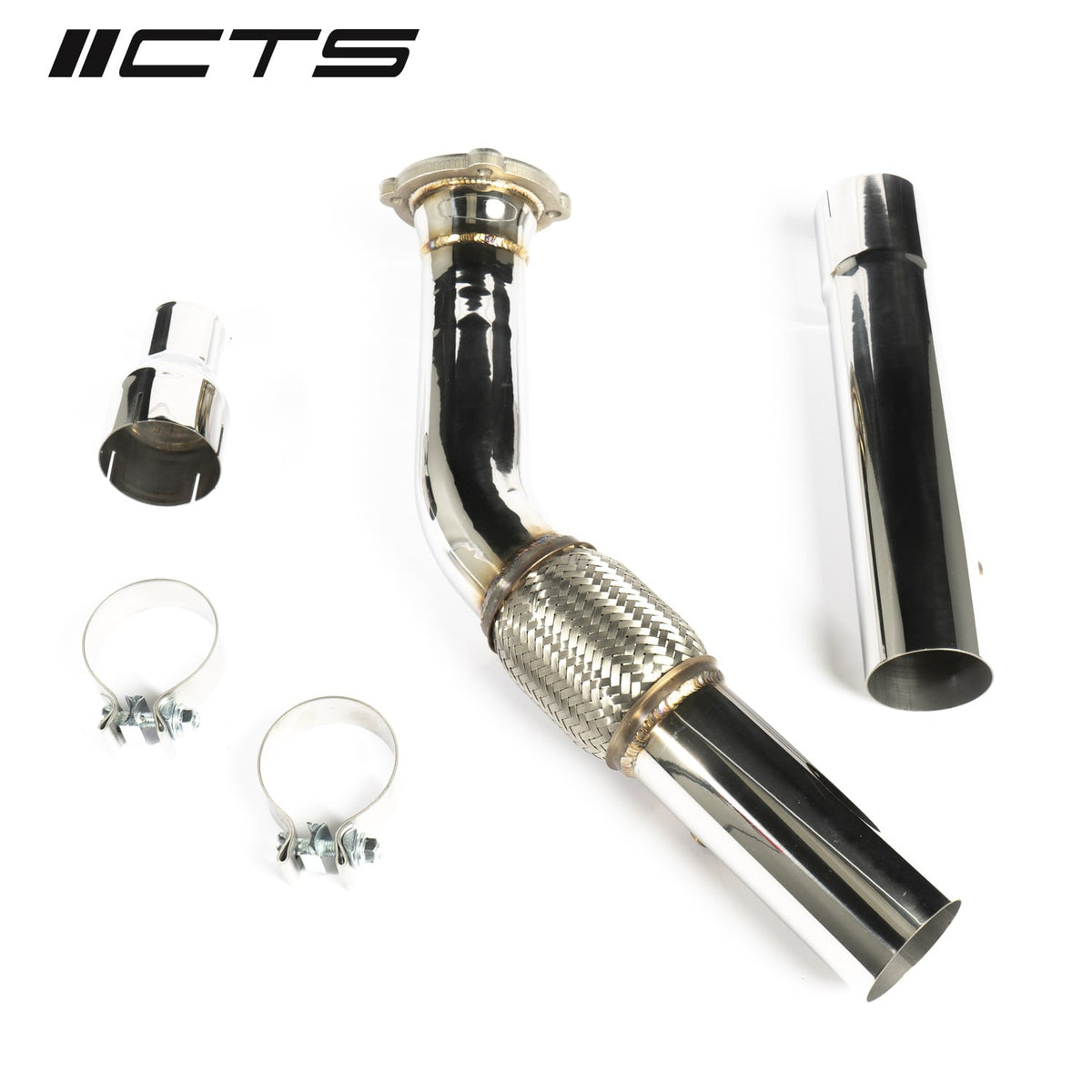 CTS Downpipe Volkswagen Golf MK4 GTI Jetta 1.8T 3