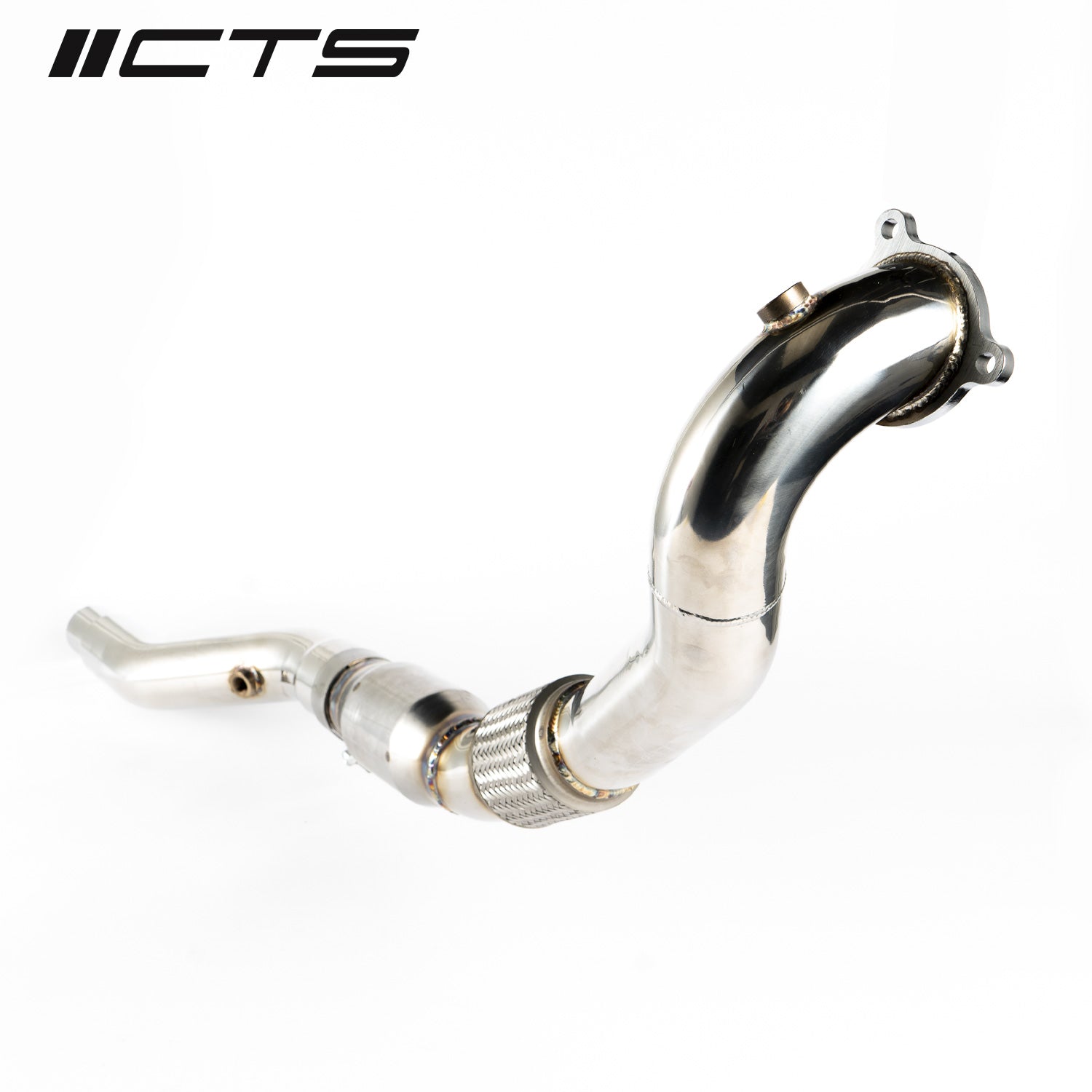 CTS Sport katalysator Downpipe Audi TT 225 quattro 8N S3 8L