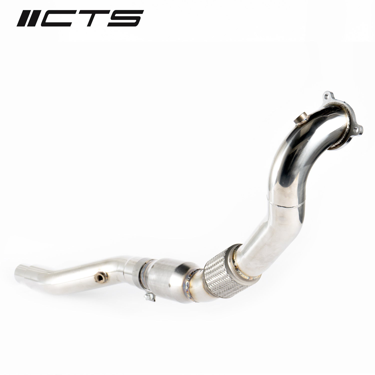 CTS Sport katalysator Downpipe Audi TT 225 quattro 8N S3 8L 2