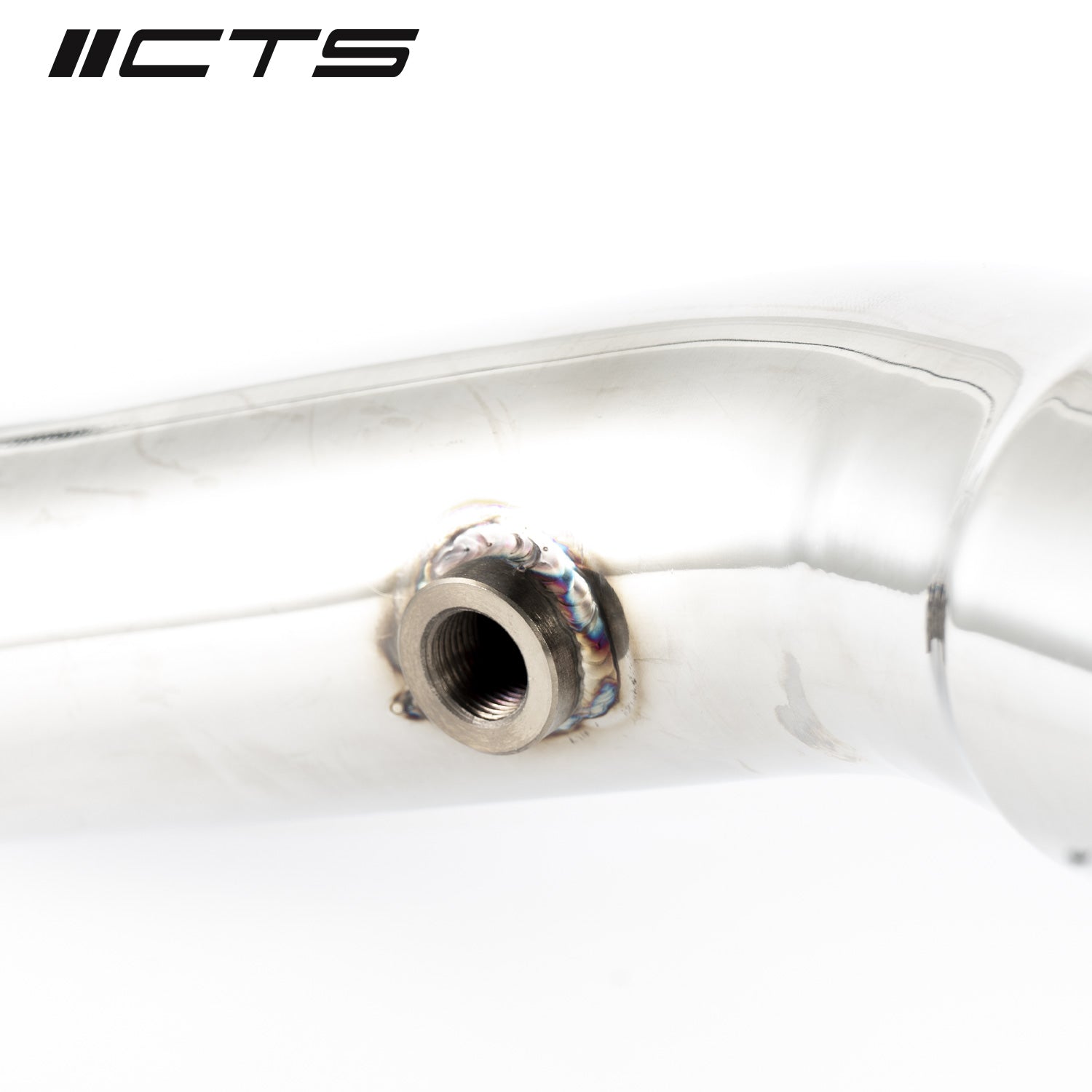 CTS Sport katalysator Downpipe Audi TT 225 quattro 8N S3 8L 3