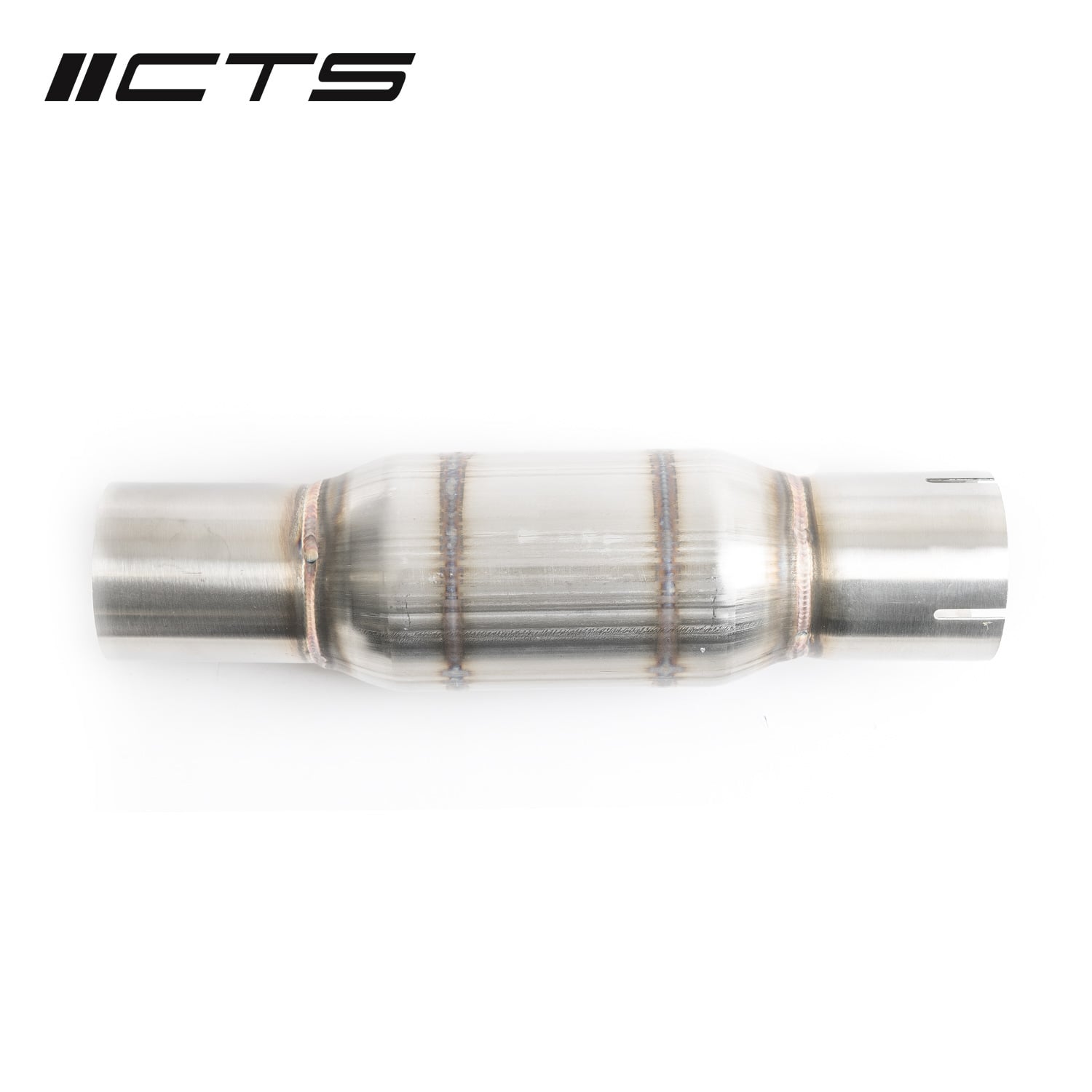CTS Sport katalysator Downpipe VW Golf 7 GTI Audi A3 8V FWD 3