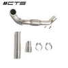CTS Decat Downpipe Volkswagen Golf GTI / Seat Leon Cupra / Skoda Octavia VRS