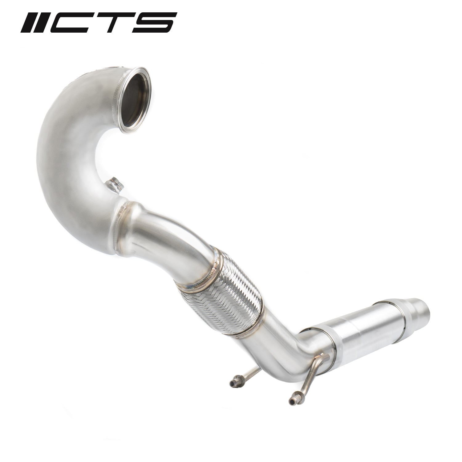 CTS Decat Downpipe Volkswagen Golf GTI / Seat Leon Cupra / Skoda Octavia VRS