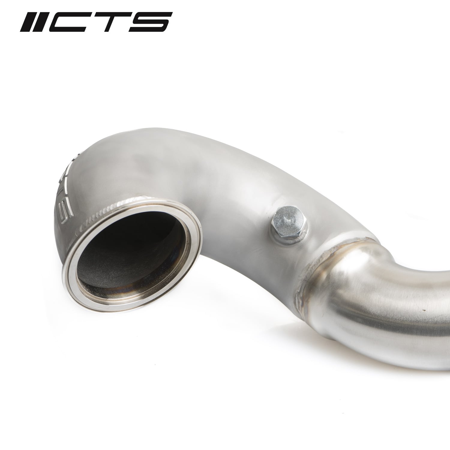 CTS Sport katalysator Downpipe VW Golf 7 GTI Audi A3 8V FWD 2