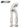CTS Decat Downpipe Audi RS3 8V FL / TTRS 8S