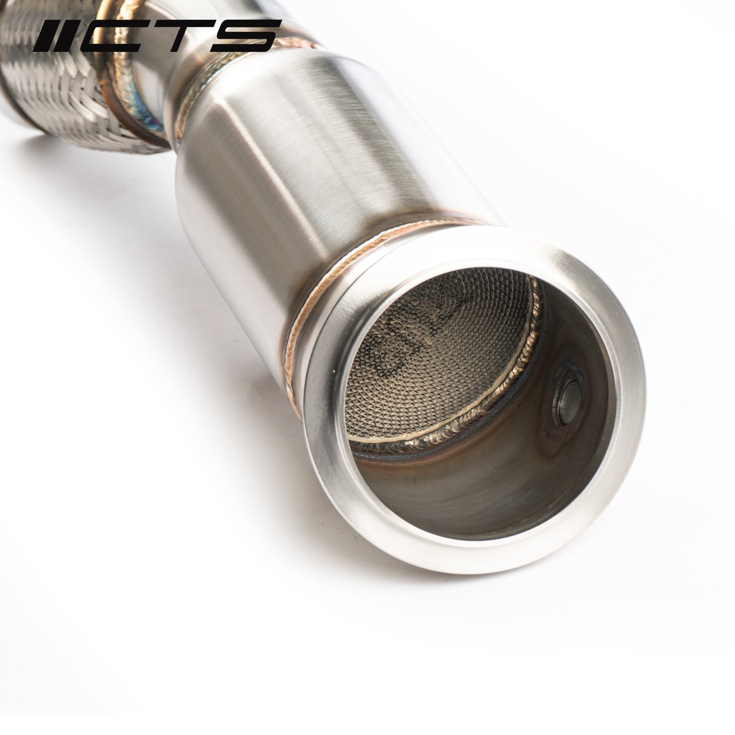 CTS High Flow katalysator 4 inch BMW N20 F20 F21 F22 F30 F32 F36 2