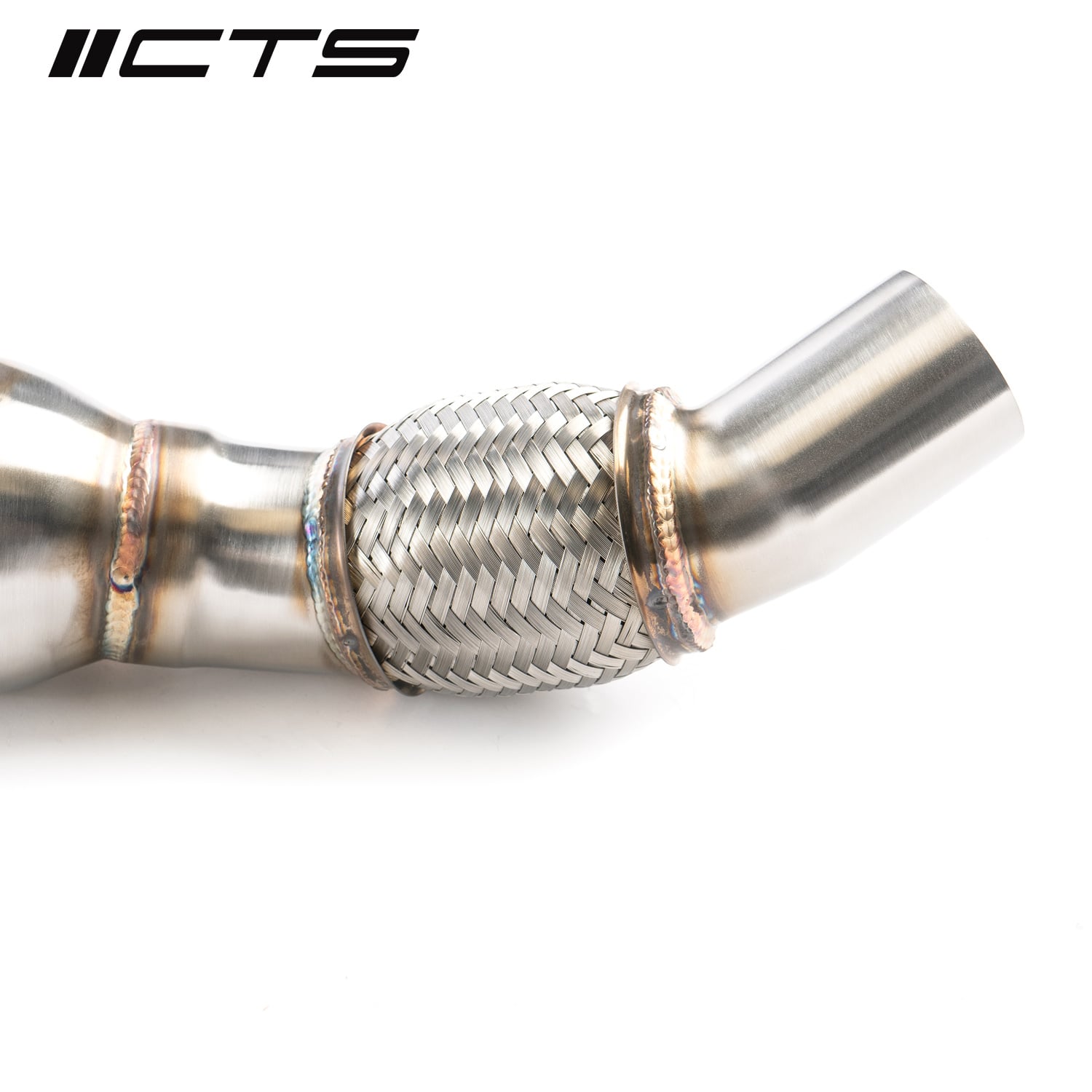 CTS High Flow katalysator 4 inch BMW N20 F20 F21 F22 F30 F32 F36 3