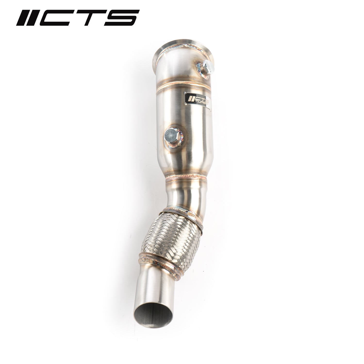 CTS High Flow katalysator 4 inch BMW N20 F20 F21 F22 F30 F32 F36