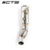 CTS High Flow katalysator 4 inch BMW N20 F20 F21 F22 F30 F32 F36