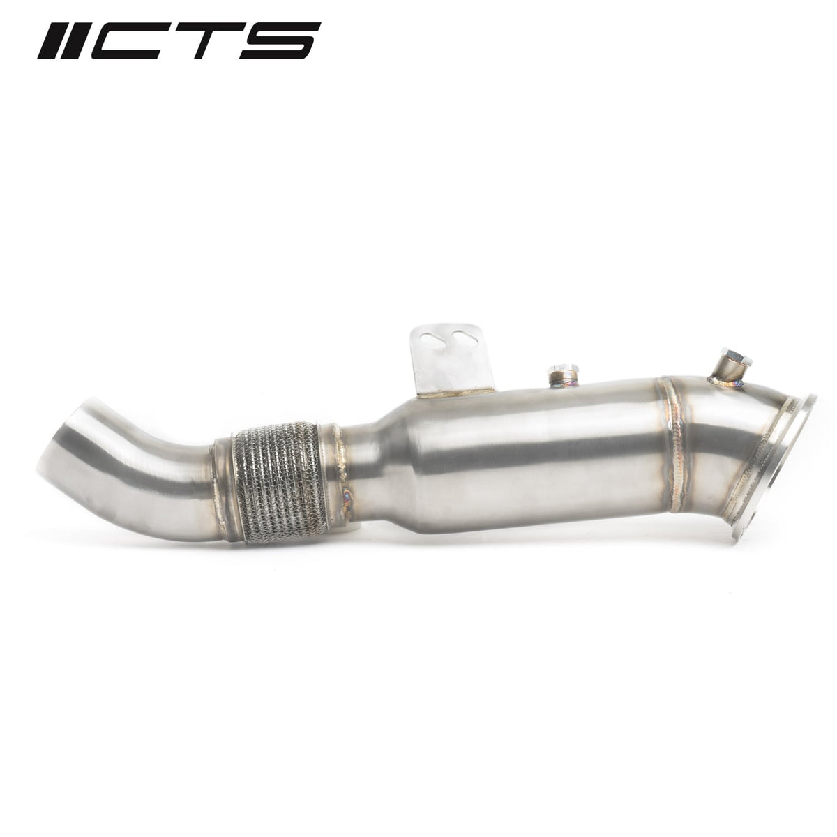 CTS Sport katalysator Downpipe 4,5 inch BMW B58 M140i M240i 340i 440i 540i 740i X3 M40i X4 M40i X5 40i 2