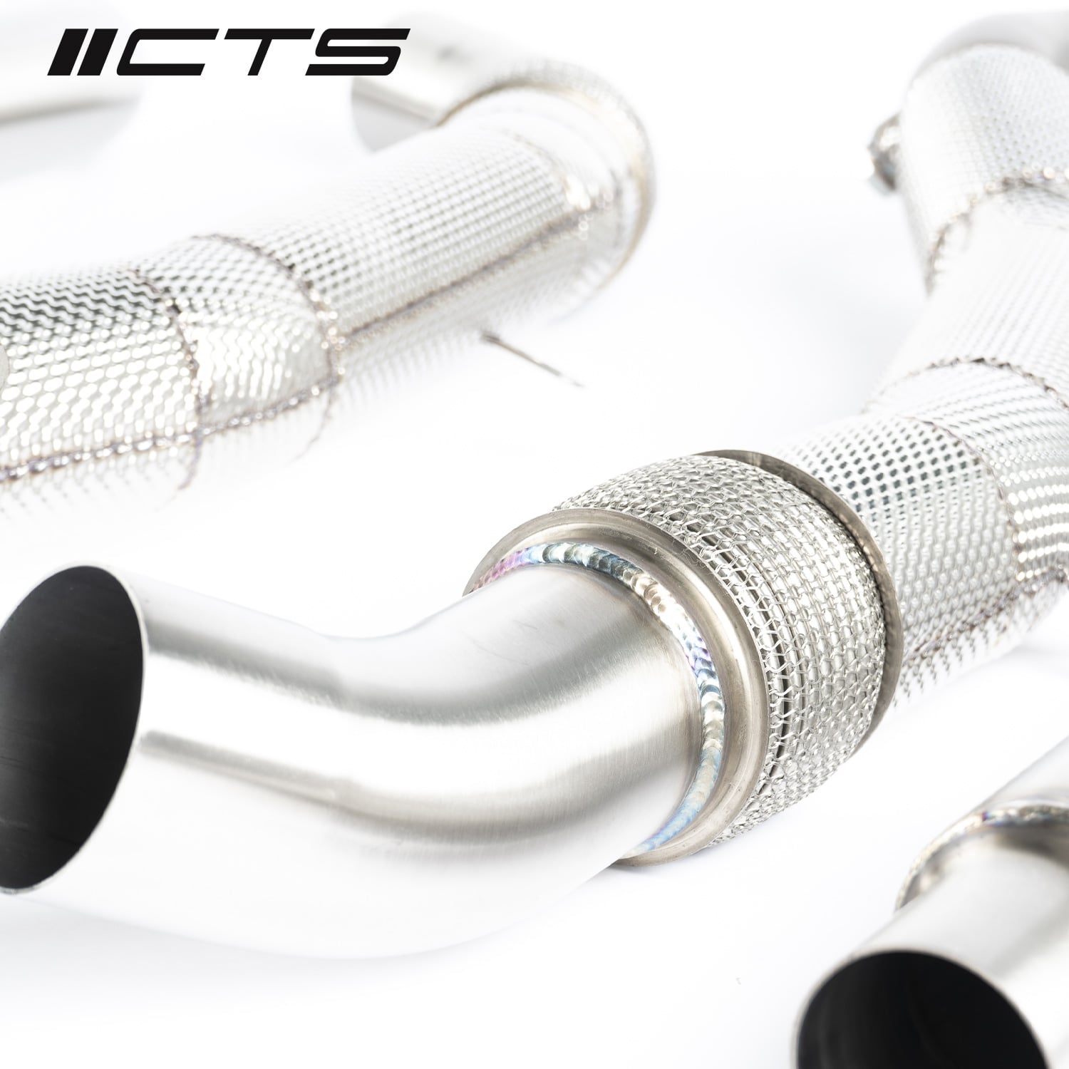 CTS Decat Downpipes Audi RS6 RS7 C7