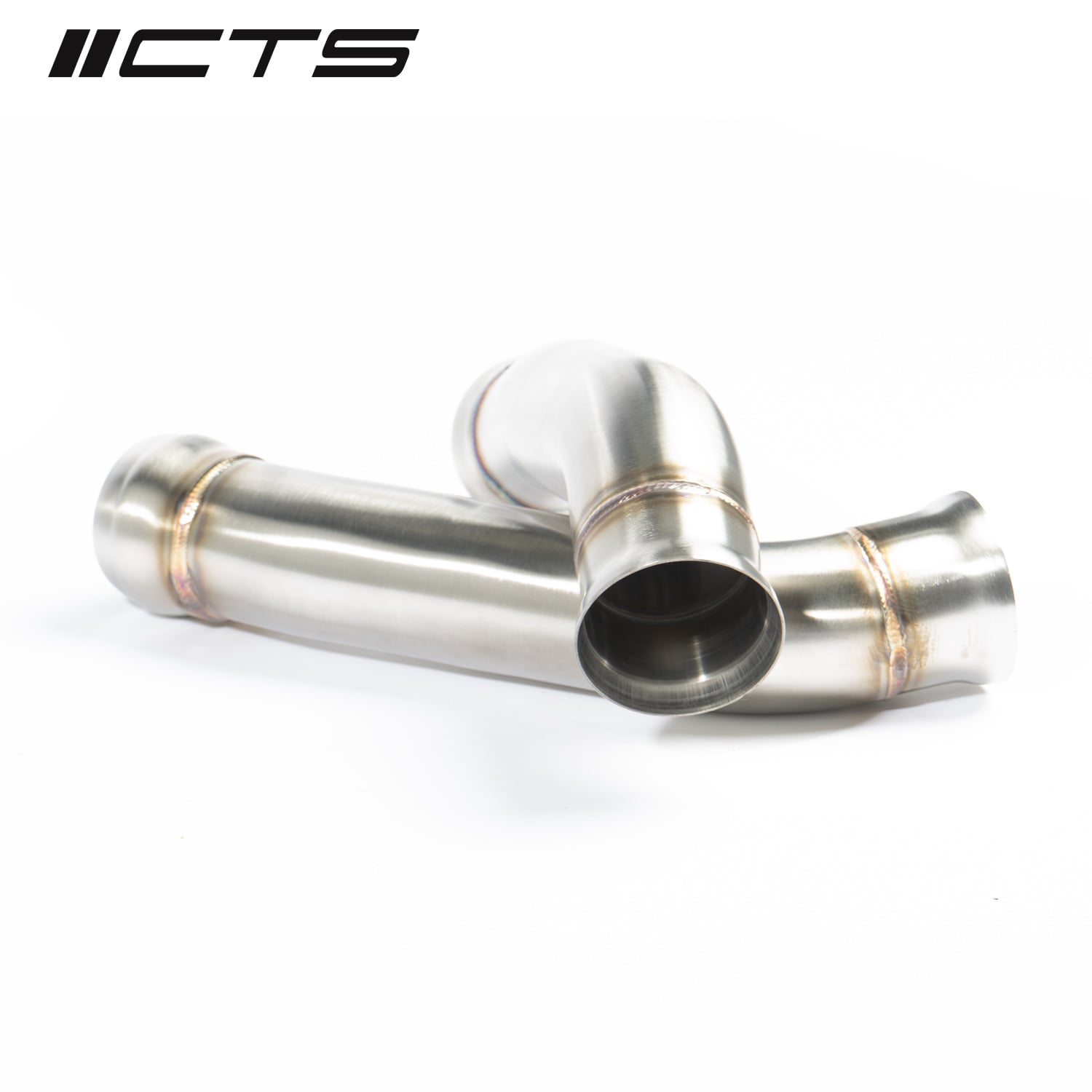CTS Sport katalysator Downpipes Mercedes-Benz C63 C63S W205 M177 2