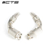 CTS Sport katalysatoren BMW M5 F10 M6 F06 F12 F13 S63