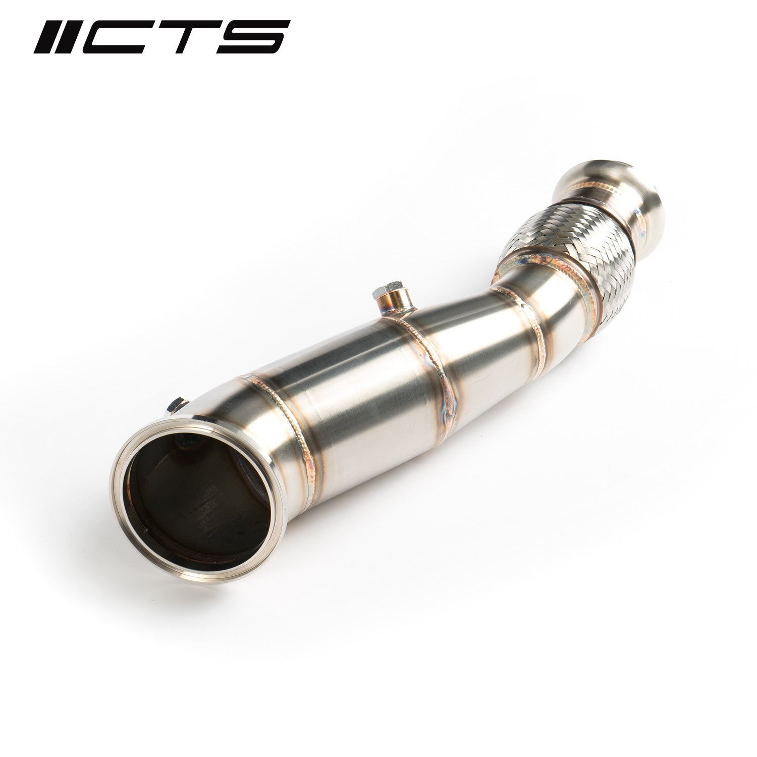 CTS Sport katalysator Downpipe BMW 230i 330i 430i 530i F2X F3X G20 G30 B46 3