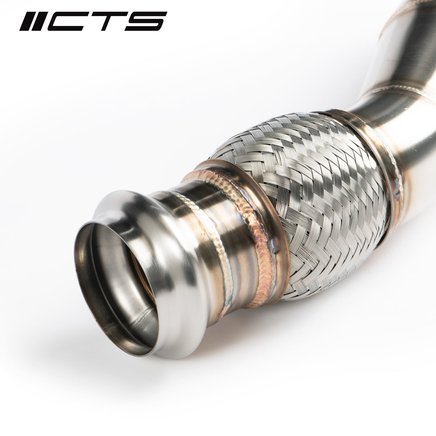 CTS Sport katalysator Downpipe BMW 230i 330i 430i 530i F2X F3X G20 G30 B46 4