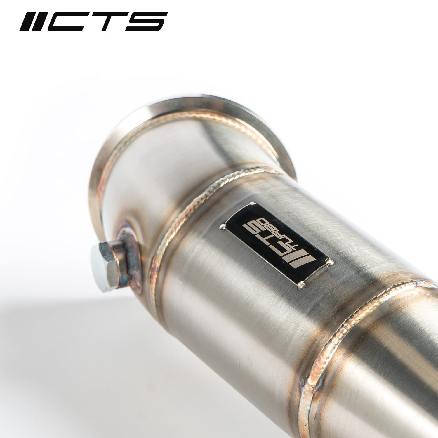 CTS Sport katalysator Downpipe BMW 230i 330i 430i 530i F2X F3X G20 G30 B46 5