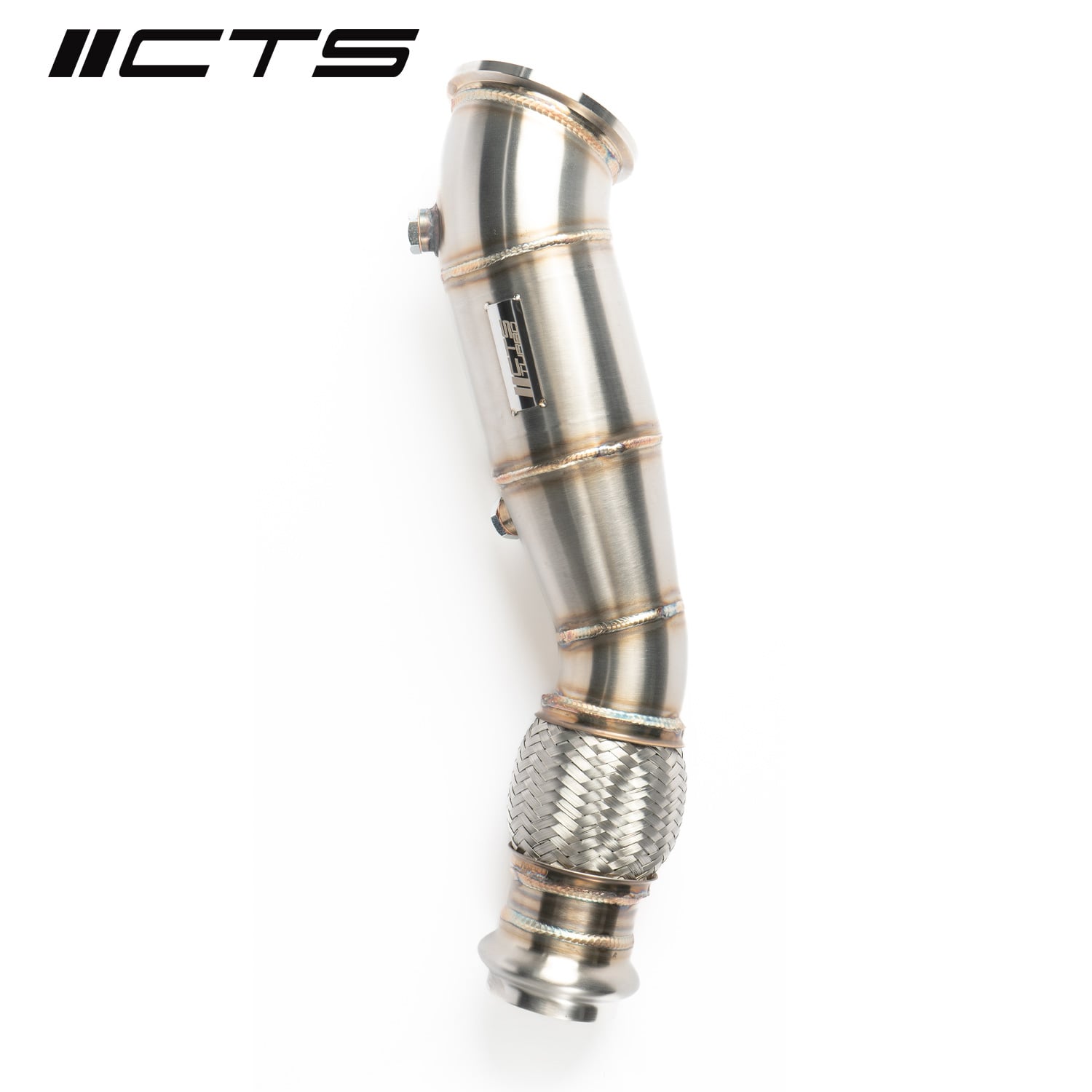 CTS Sport katalysator Downpipe BMW 230i 330i 430i 530i F2X F3X G20 G30 B46