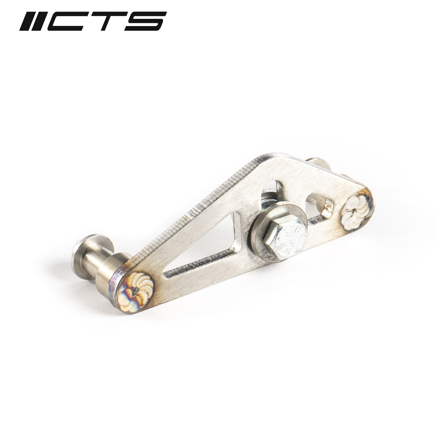 CTS EVO4 FWD Race Downpipe VW Golf 8 GTI Audi A3 8Y 4