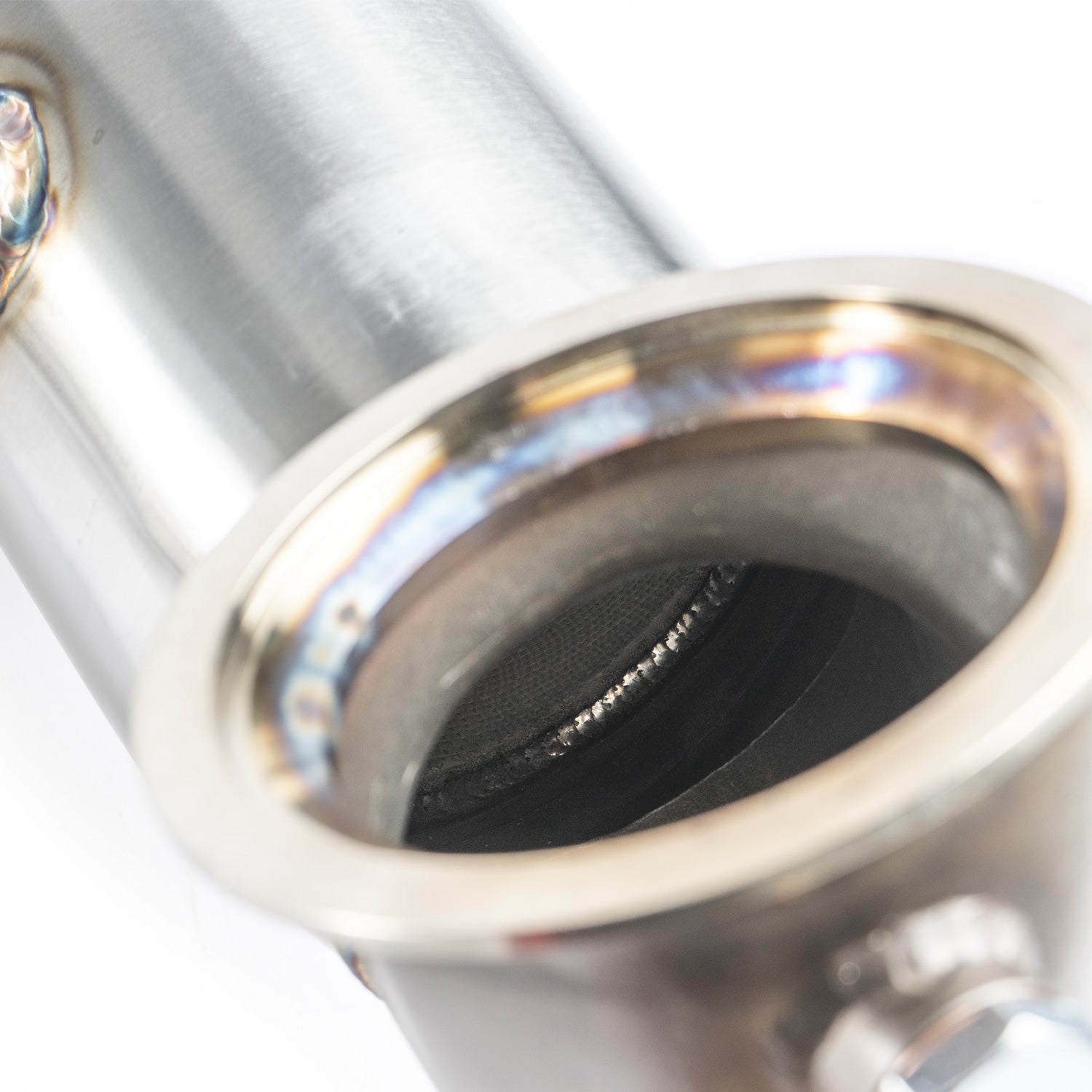 CTS EVO4 AWD Sport katalysator Downpipe VW Golf 8 R Audi S3 8Y 3