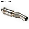 CTS Race Downpipe BMW 220i 230i 320i 330i 420i 430i 530i B48