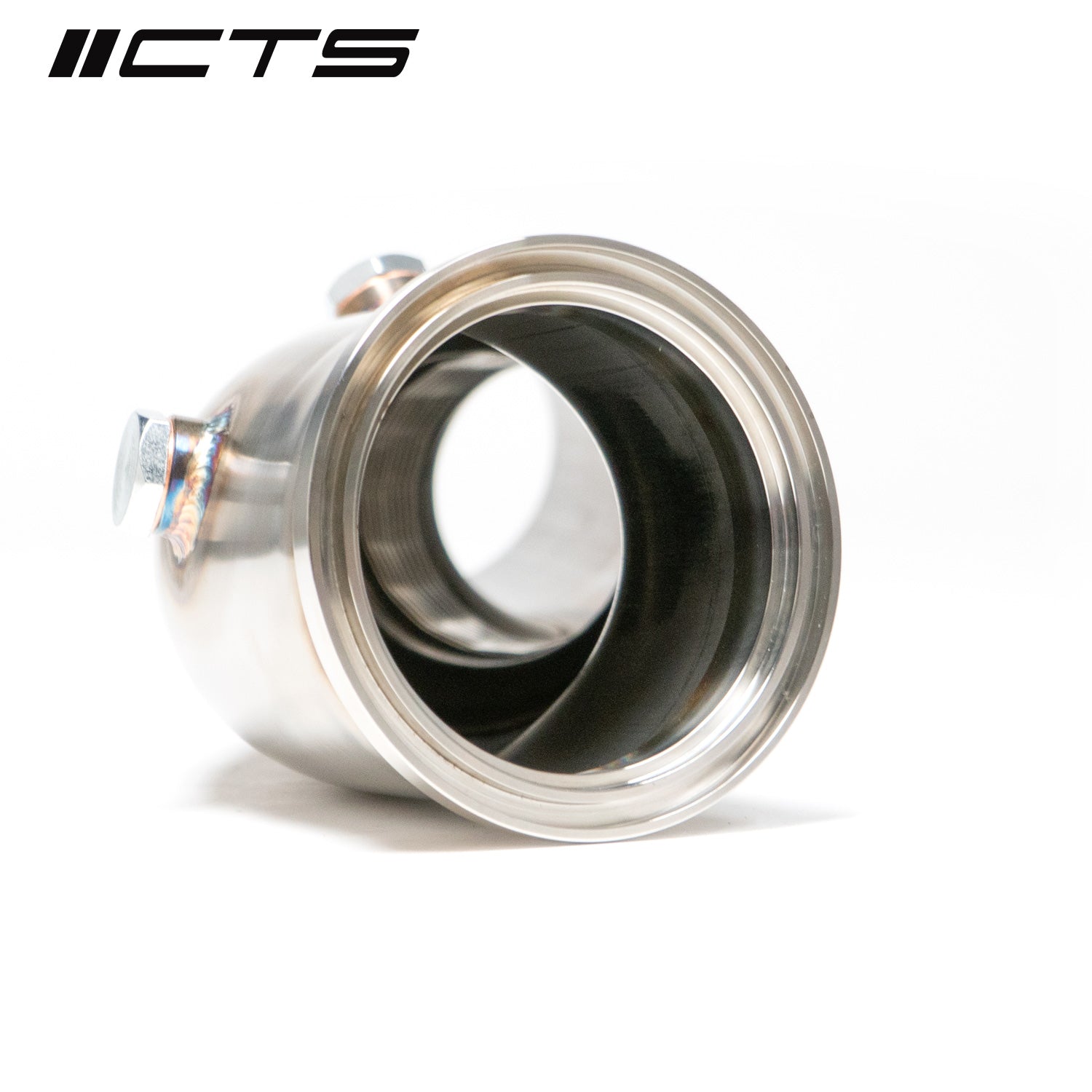 CTS Race Downpipe BMW 220i 230i 320i 330i 420i 430i 530i B48 3