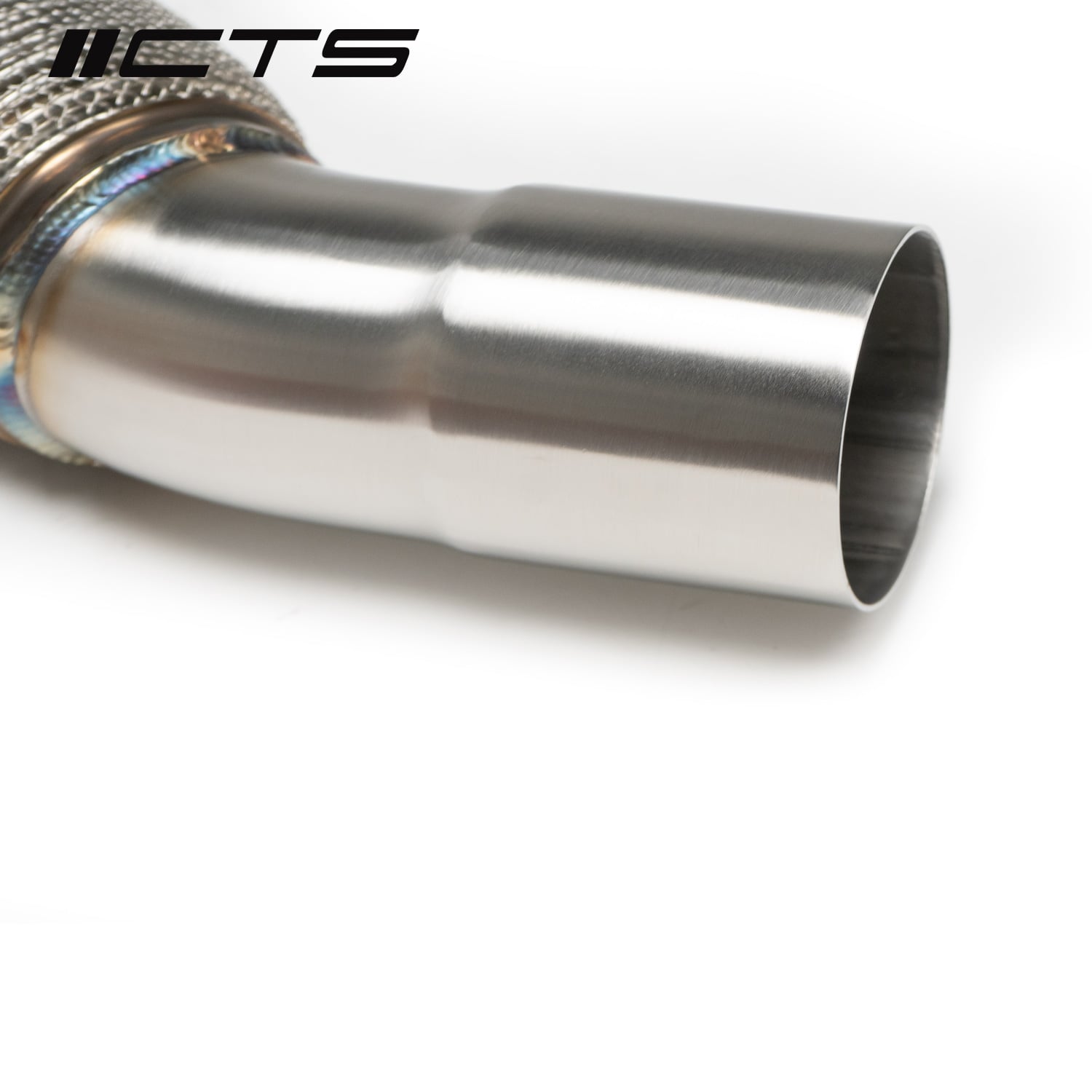 CTS Race Downpipe BMW 220i 230i 320i 330i 420i 430i 530i B48 2