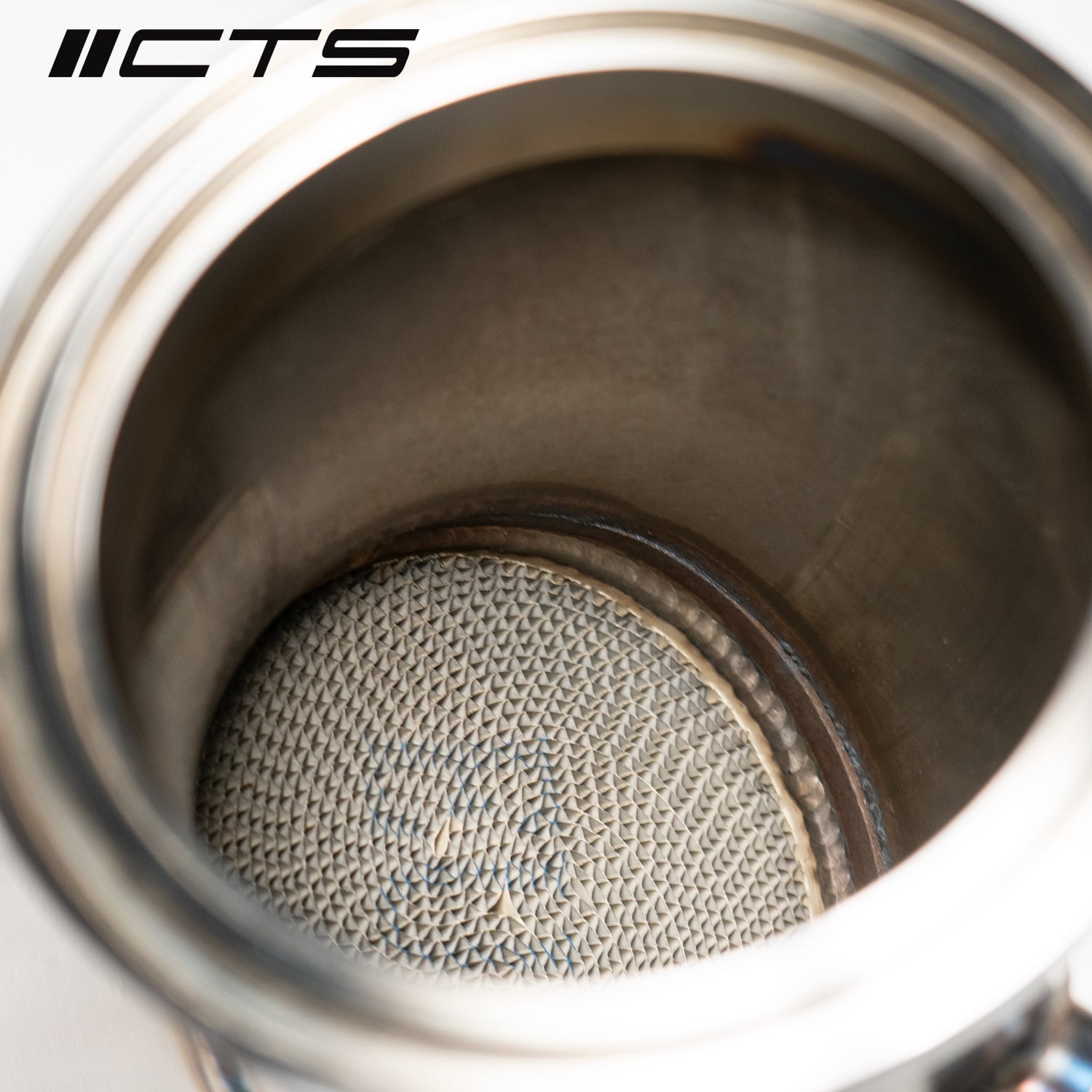 CTS Sport katalysator Downpipe BMW 220i 230i 320i 330i 430i B48 2