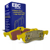 EBC Remblokken achter Mini Cooper S R53