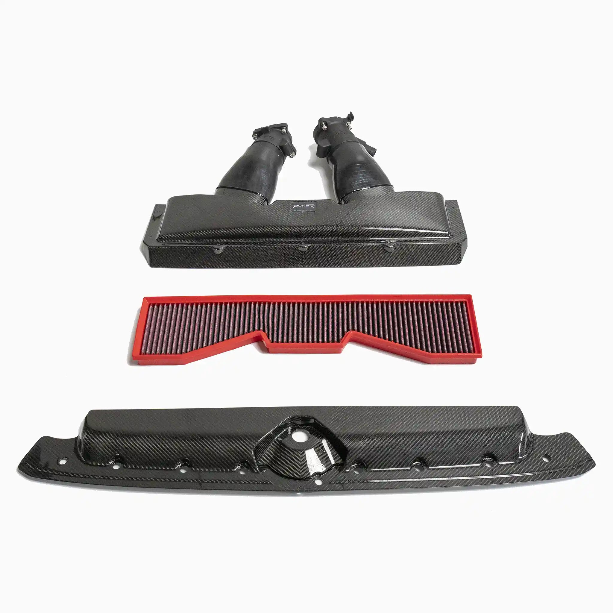 Power Division Carbon intake systeem Audi RS6 & RS7 C8