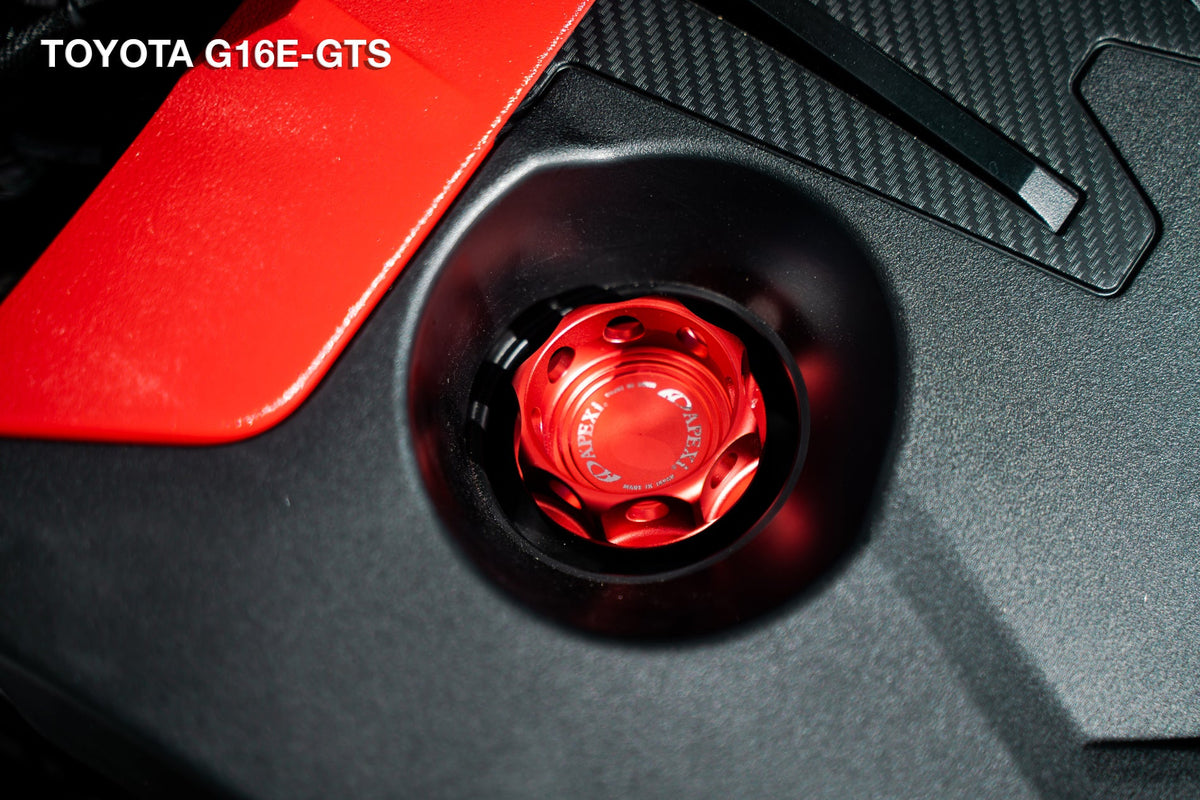 Apexi Olievuldop Honda Civic / Integra / S2000 en Nissan 350Z / 370Z / GTR / 200sx