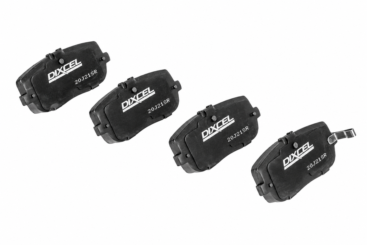 Dixcel Extra Speed remblokken achteras Mazda MX5 NC / MX5 ND