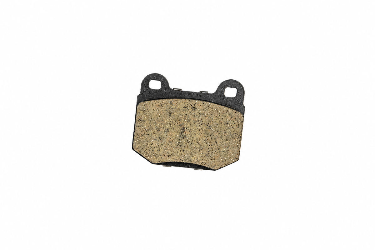 Dixcel Extra Speed remblokken achteras Subaru Impreza STI Brembo