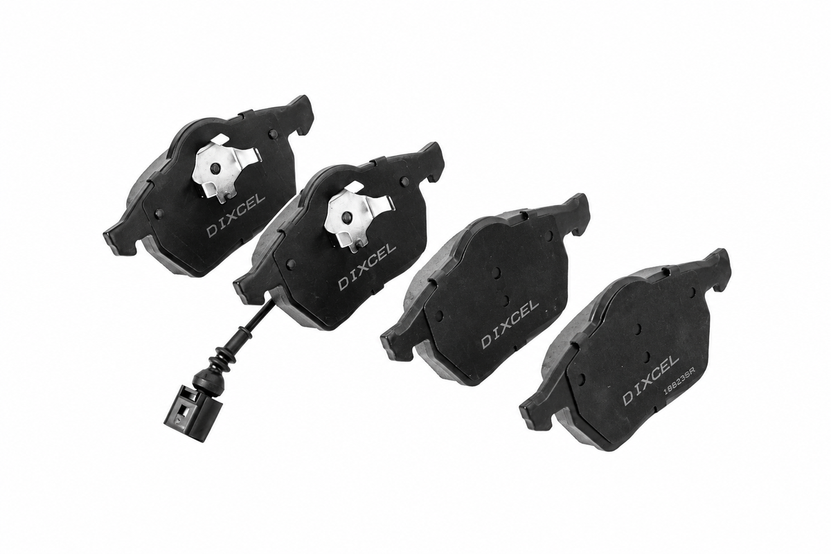 Dixcel Extra Speed remblokken vooras Audi S3 8L / TT 8N / Golf 4 GTI / Leon 1M