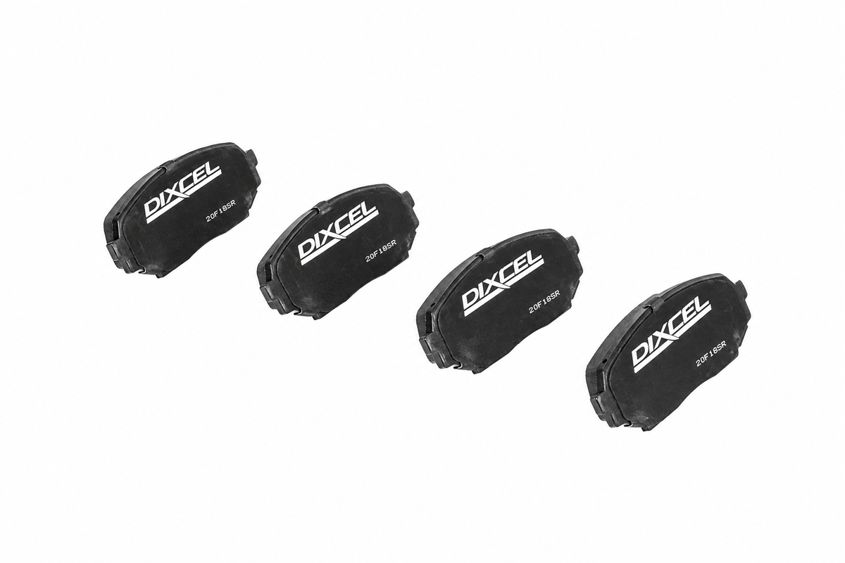 Dixcel Extra Speed remblokken vooras Mazda MX5 NA 1.6