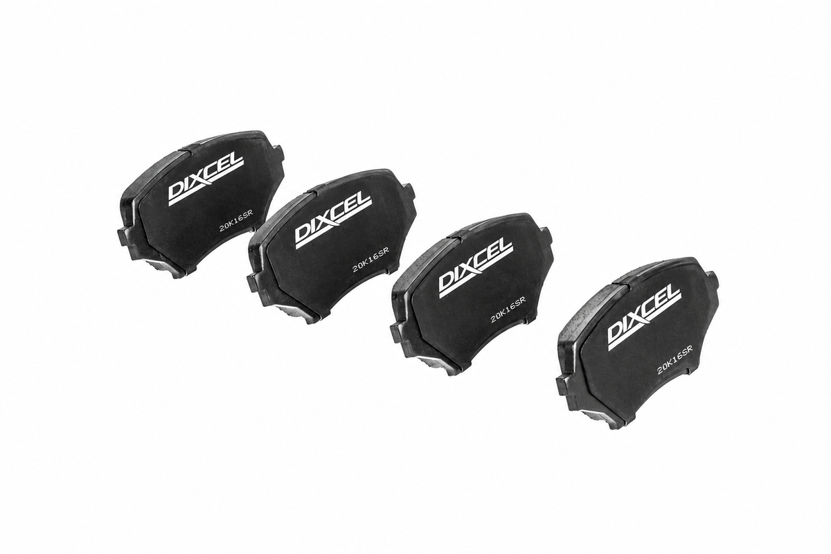 Dixcel Extra Speed remblokken vooras Mazda MX5 NC