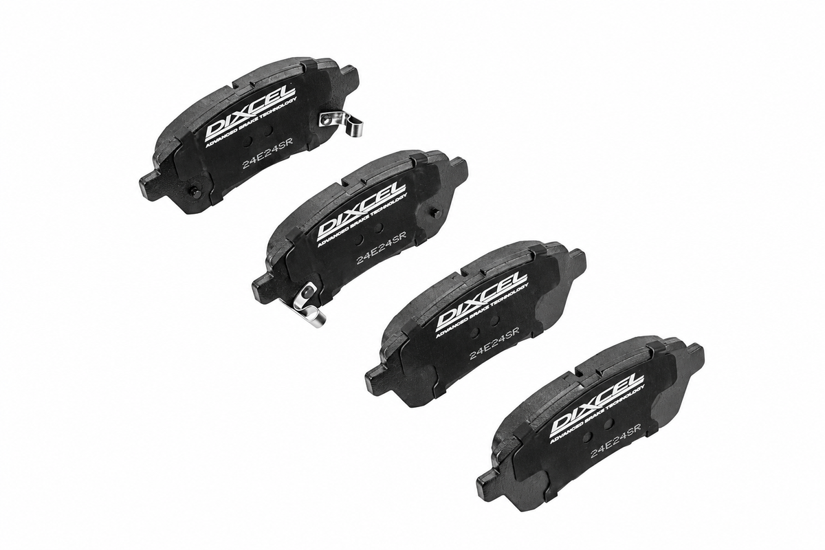 Dixcel Extra Speed remblokken vooras Suzuki Swift Sport ZC33S