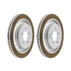 Dixcel FP Voorremmen Ford Mustang S550 5.0 V8 / Ecoboost (Brembo)-1