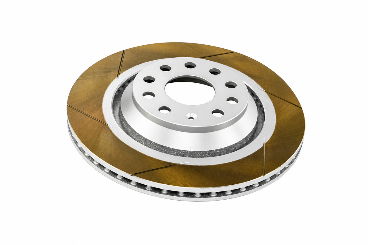 Dixcel FS gesleufde remschijven achteras Golf 7 R / Golf 7 GTI / S3 8V / Leon 3 Cupra / TT 8S