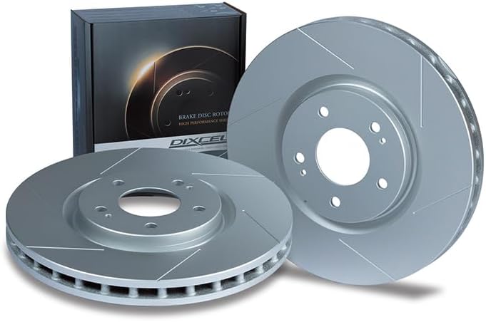 Dixcel SD Groefremmen Nissan 200sx S14-1