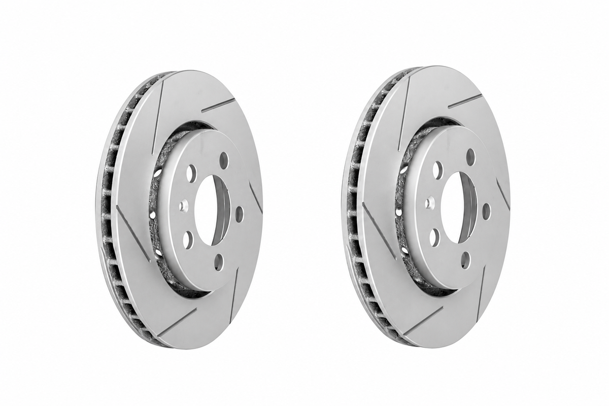 Dixcel SD gesleufde remschijven achteras Audi S3 8L / Golf 4 R32 / Leon 1M Cupra / TT 8N