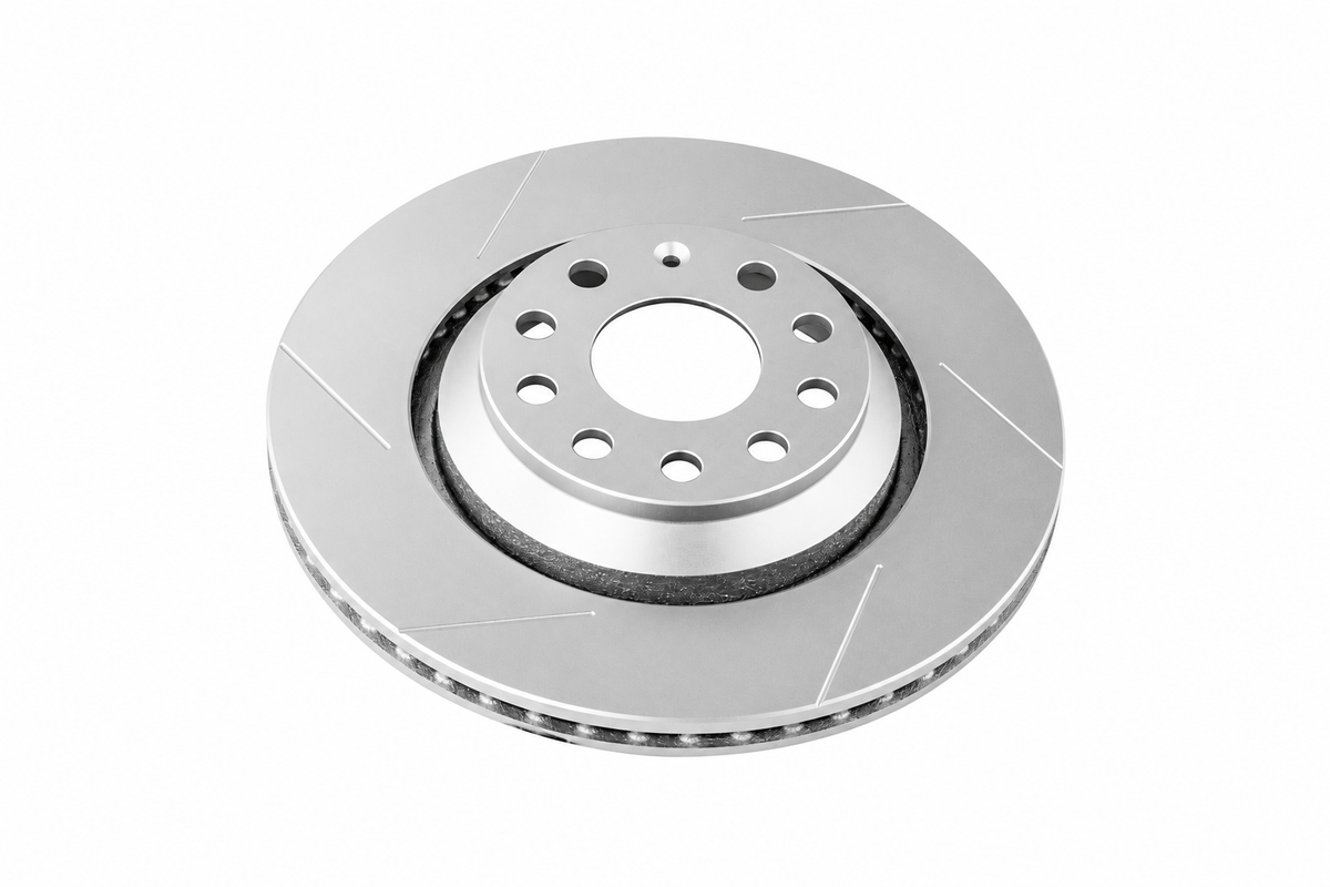 Dixcel SD gesleufde remschijven achteras Golf 6 R / R32 / S3 8P / Leon 2 Cupra / TT 8J