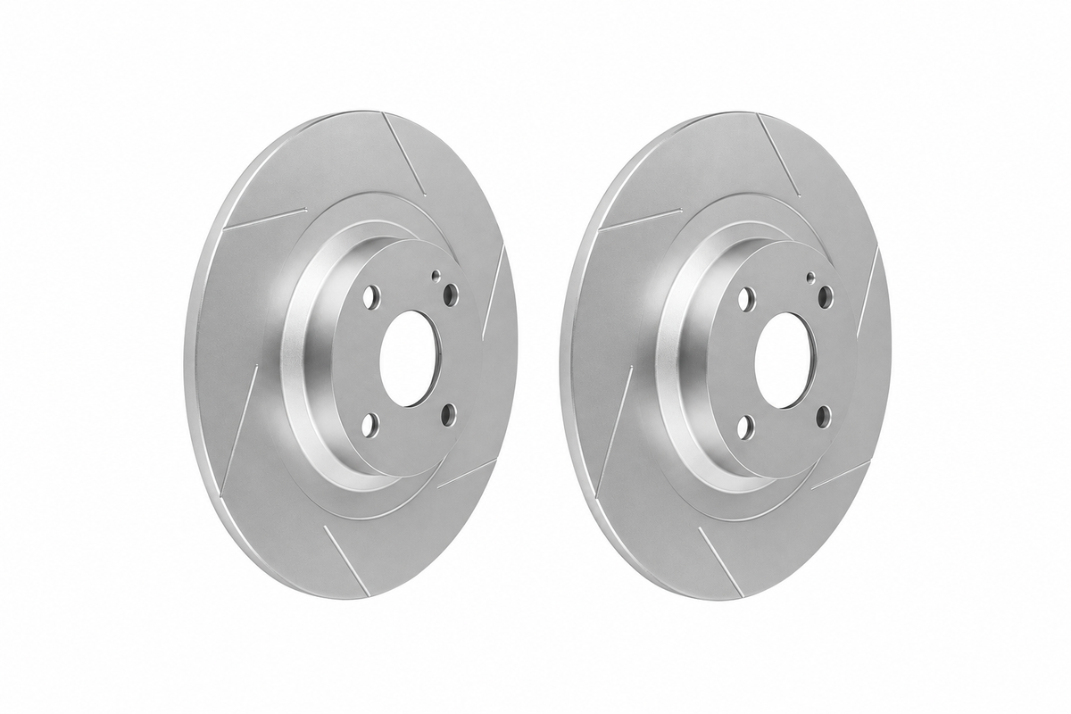 Dixcel SD gesleufde remschijven achteras Mazda MX5 ND 2.0