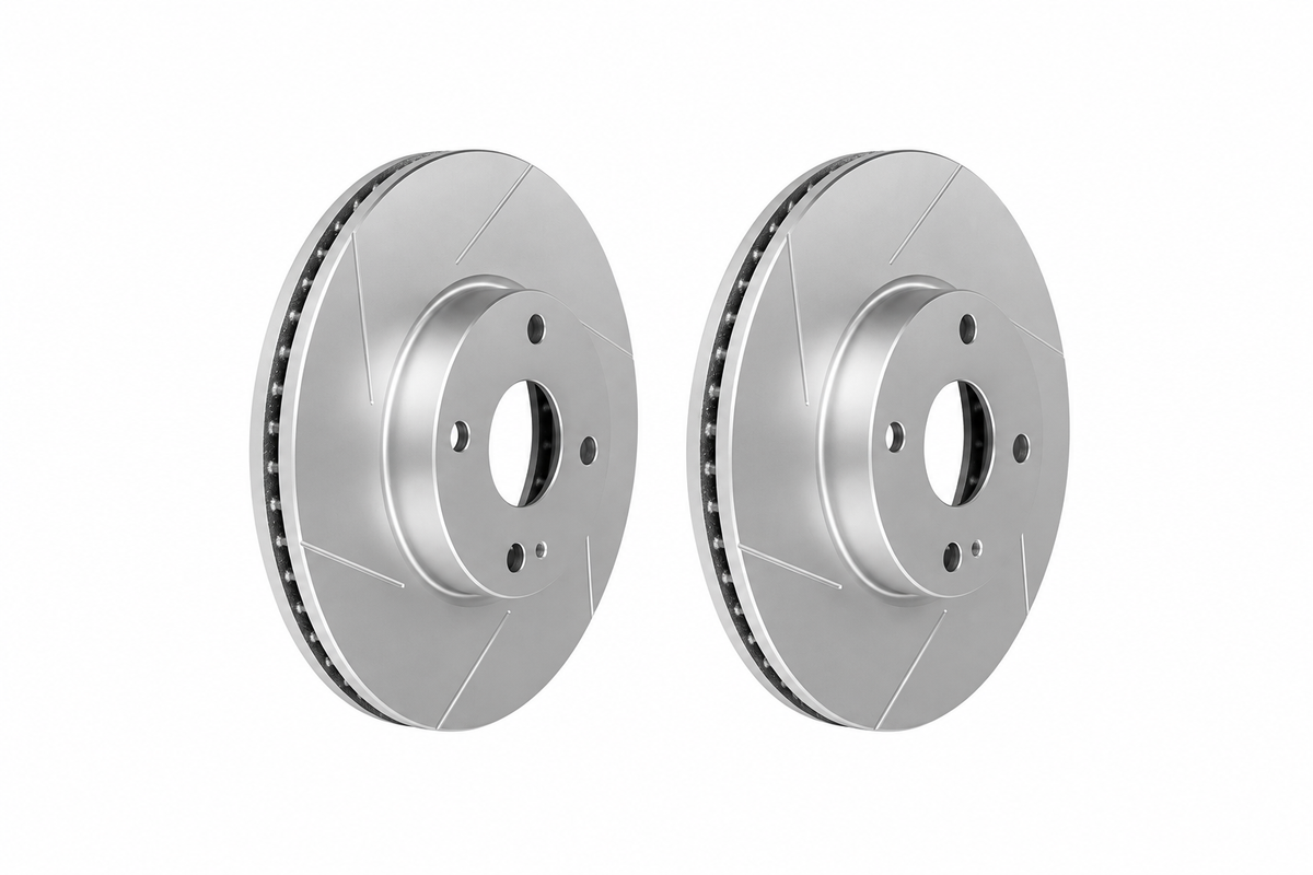 Dixcel SD gesleufde remschijven vooras Mazda MX5 ND 1.5