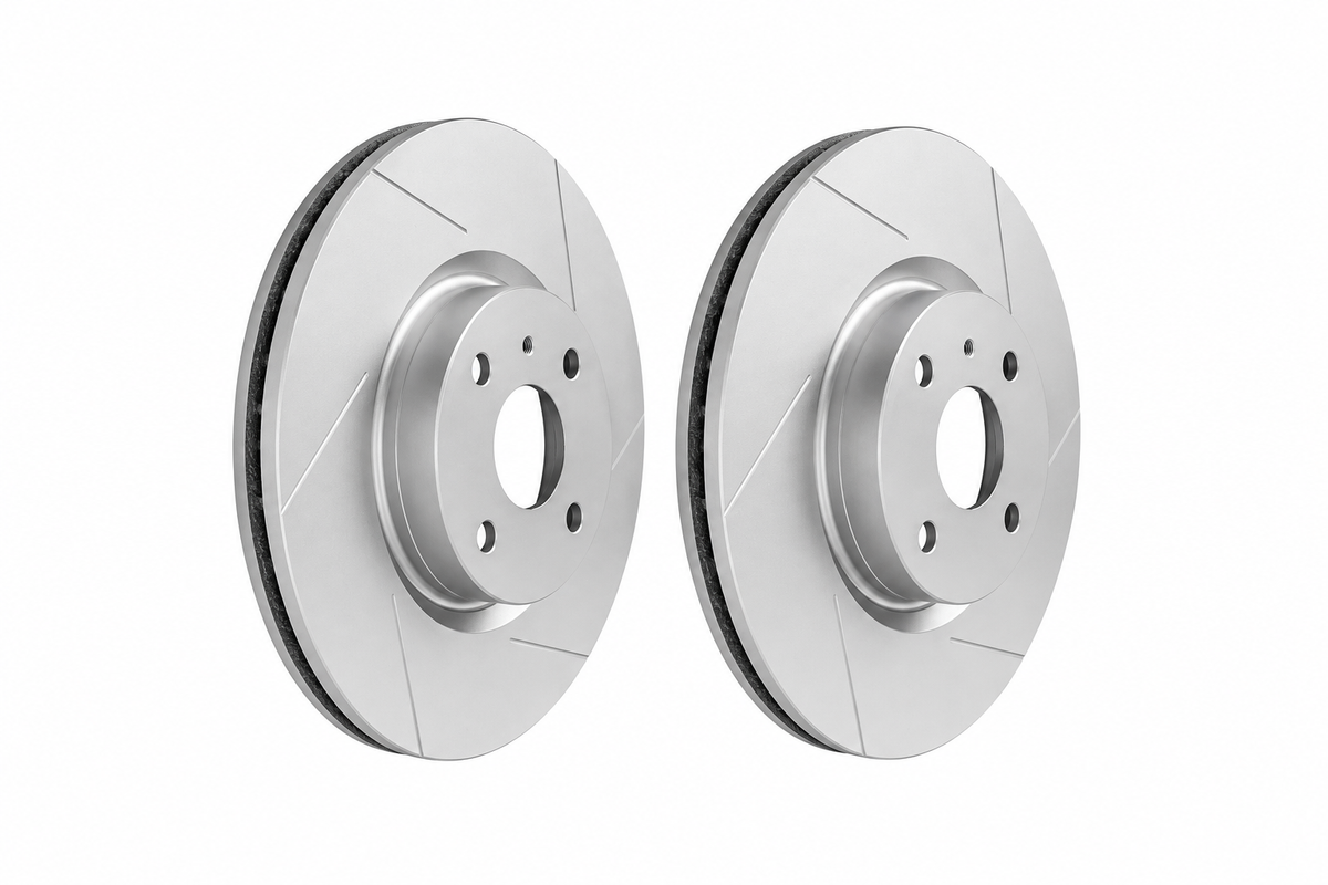 Dixcel SD gesleufde remschijven vooras Mazda MX5 ND Brembo