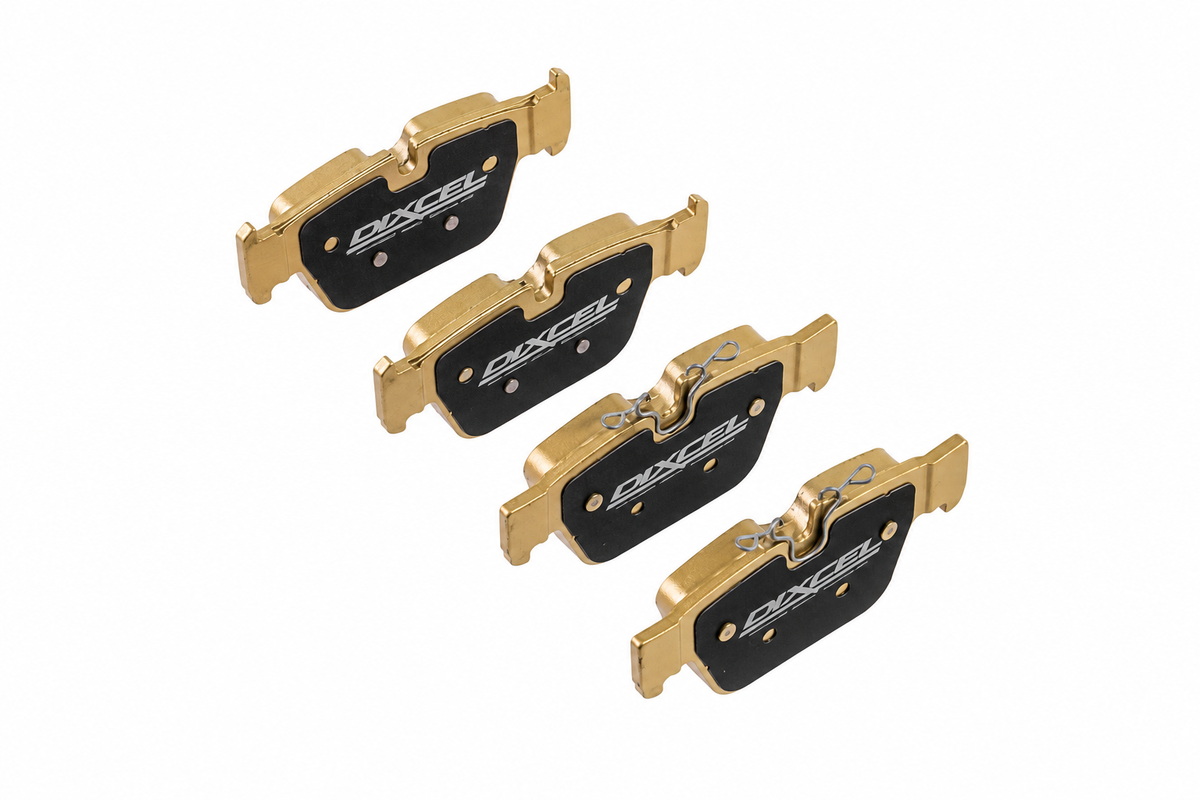 Dixcel Z Type remblokken achteras BMW 135i F40