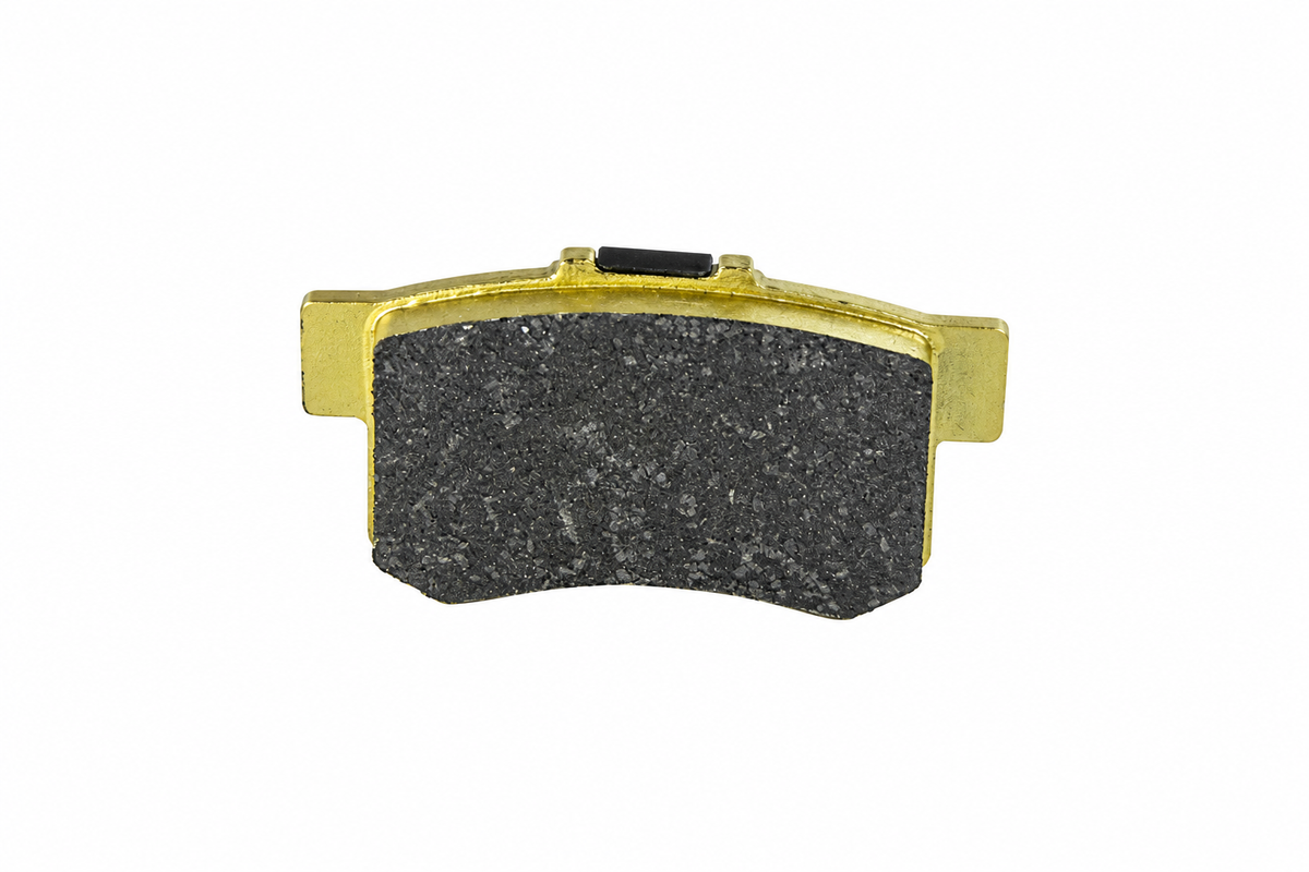 Dixcel Z Type remblokken achteras Honda Civic Type R EP3 / S2000