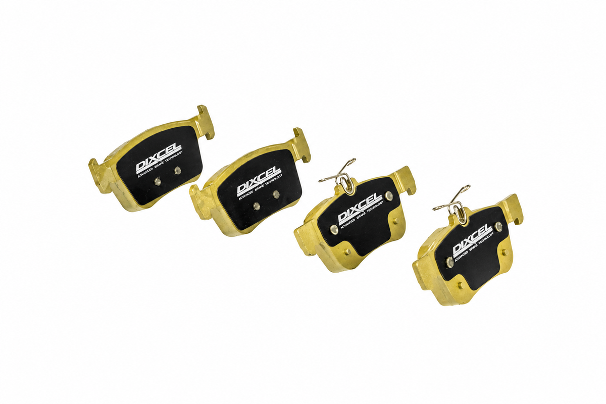 Dixcel Z Type remblokken achteras Honda Civic Type R FK8 / FL5