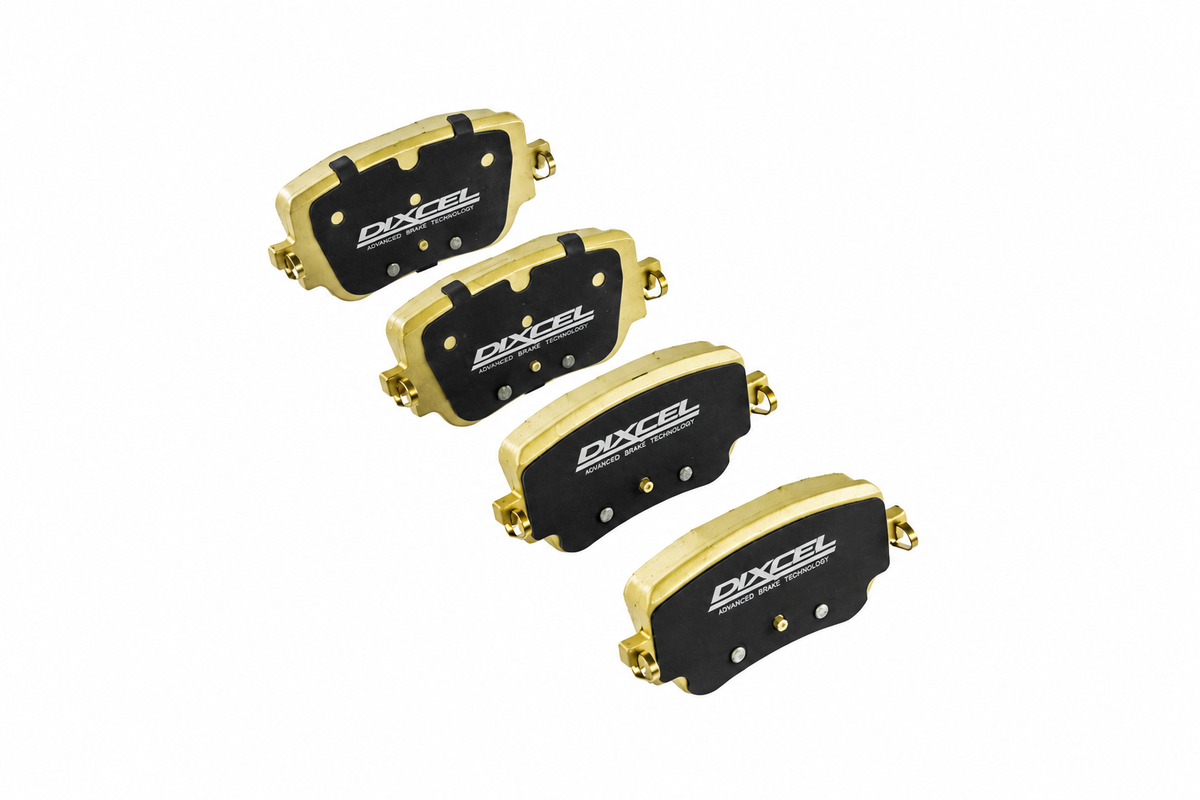 Dixcel Z Type remblokken achteras Mercedes CLA45 / CLA35 AMG en A45 / A35 AMG W177