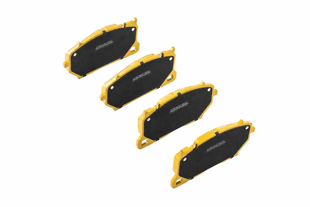 Dixcel Z Type remblokken vooras Audi RS6 C8 / RS7 C8
